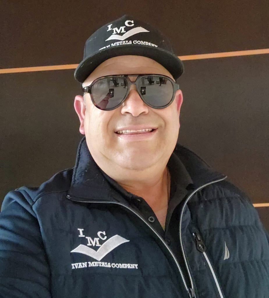 IVAN A. CANO